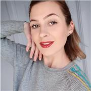 Consiga la soltura que necesita hablando inglés con profesora nativa certificada